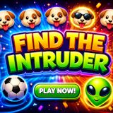 Find the Intruder