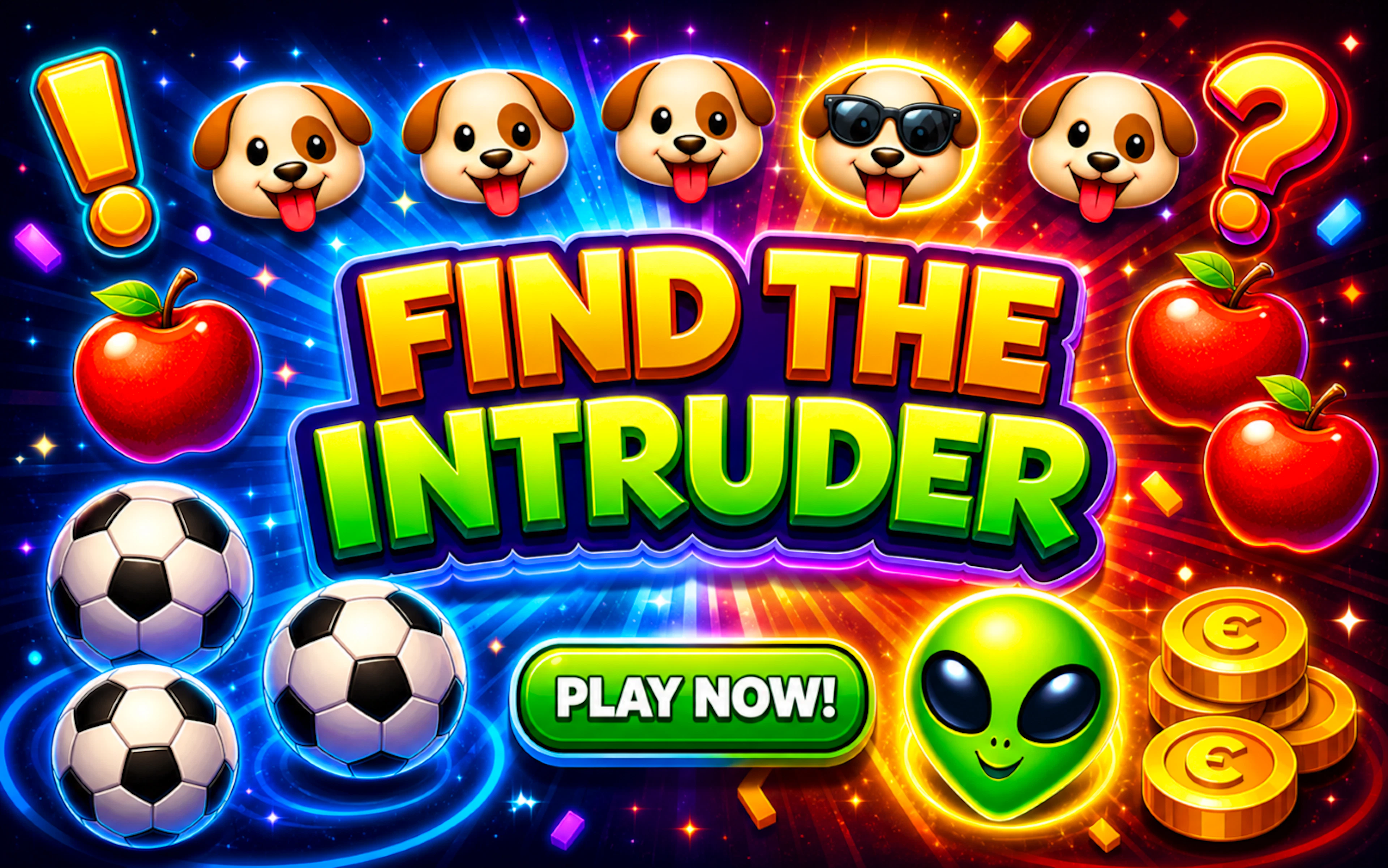 Find the Intruder