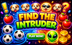 Find the Intruder