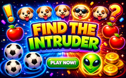 Find the Intruder