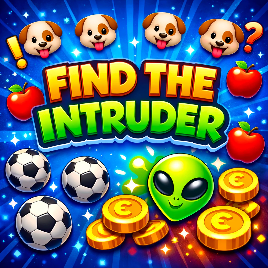 Find the Intruder