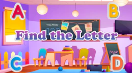 Find The Letter