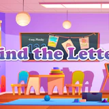 Find The Letter