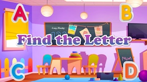 Image for Find The Letter