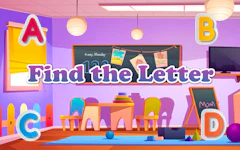 Find The Letter