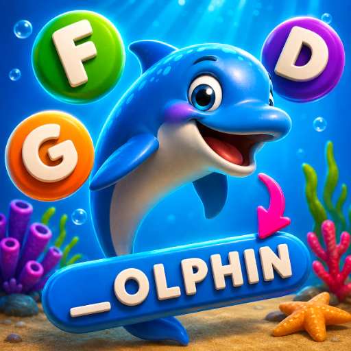 Find the Lost Letter 3D