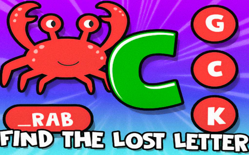 Find The Lost Letter