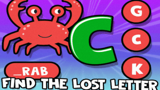 Find The Lost Letter game cover