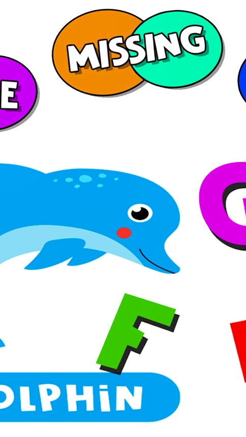 Find the Missing Letter