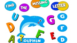 Find the Missing Letter