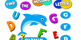 Find the Missing Letter thumbnail