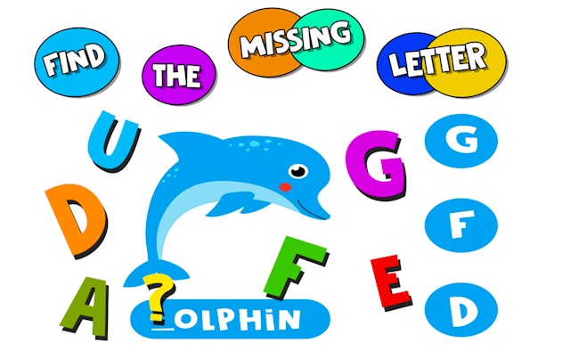 Find The Missing Letter