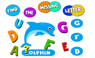 Find The Missing Letter game cover