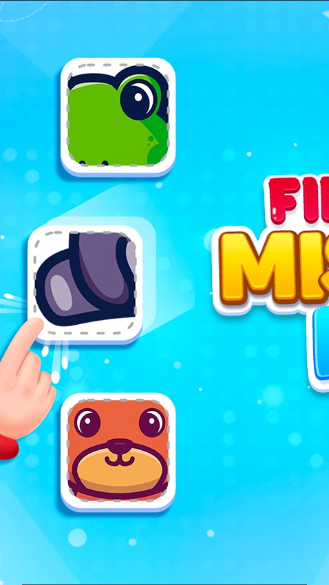 Find The Missing Part