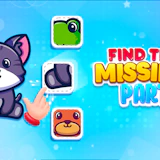 Find The Missing Part