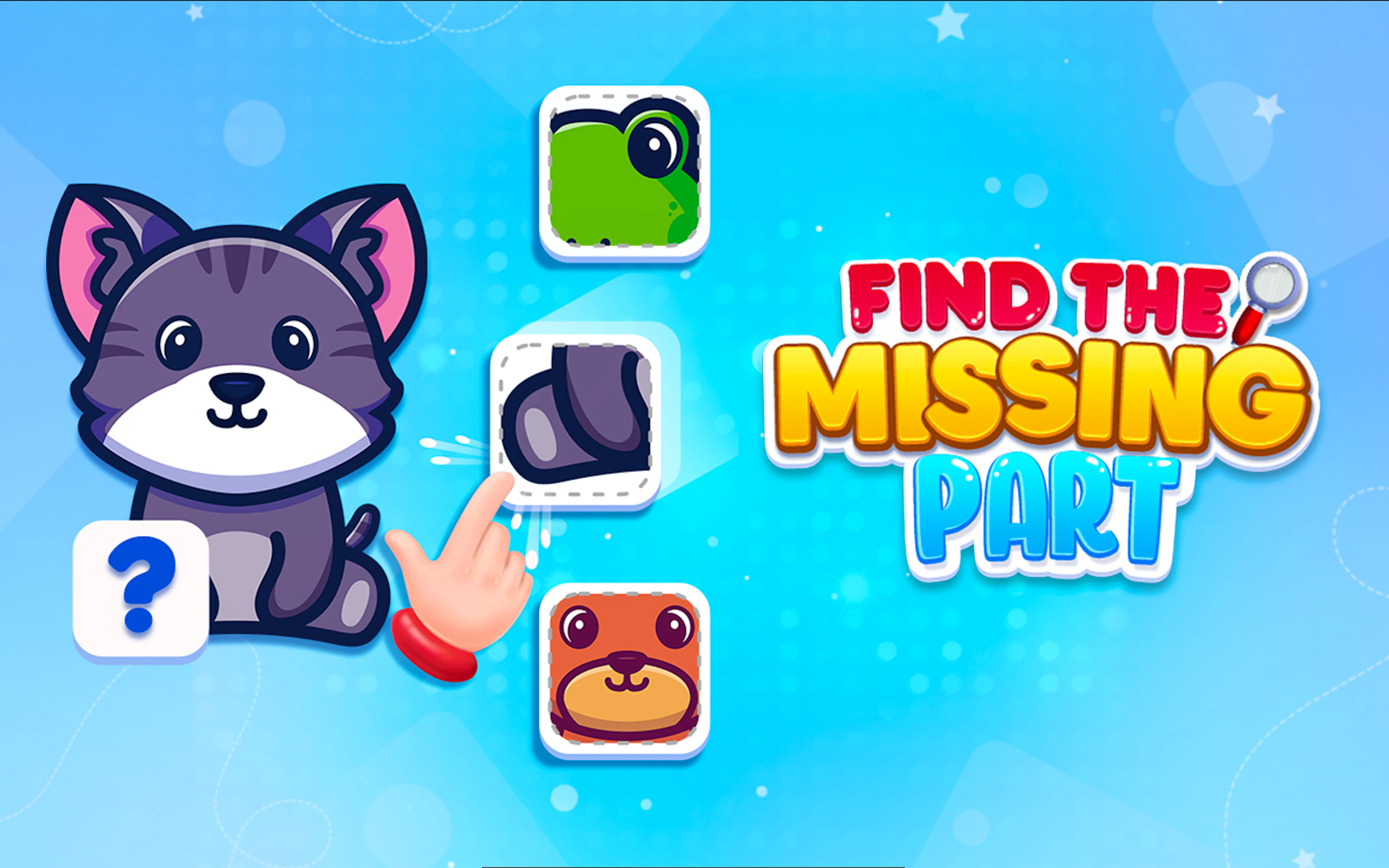 Find The Missing Part