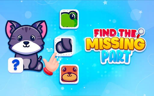 Find The Missing Part