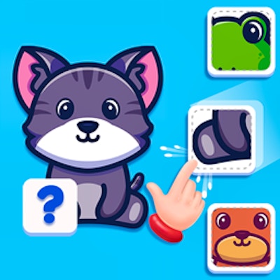 Find The Missing Part By Gamepix