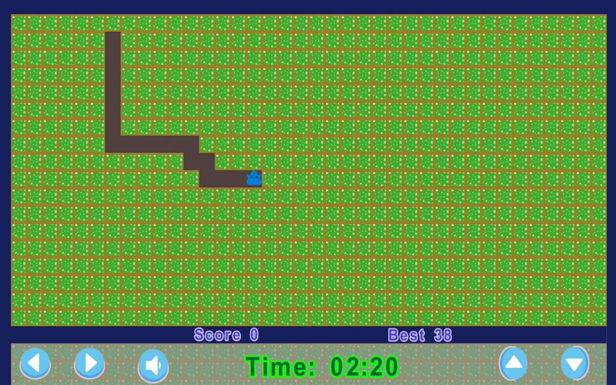 Play Find the Mole — free online Casual game