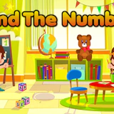 Find The Number