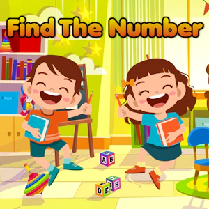Find The Number Thumbnail