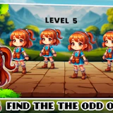 Find The Odd One