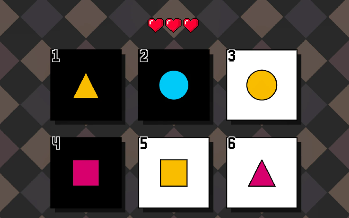 Play Find the Set — free online Casual game
