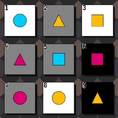 Find the Set By Gamepix