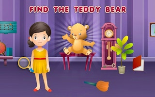 Find The Teddy Bear game cover