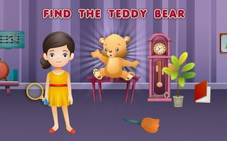 Find The Teddy Bear game cover