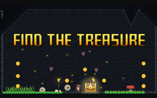 Find The Treasure game cover
