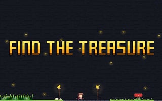 Find The Treasure game cover