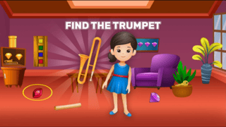 Find The Trumpet game cover