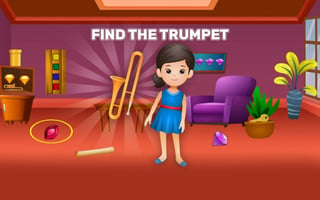 Find The Trumpet