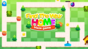 Image for Find the Way Home Maze