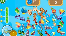 Find Toys