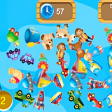 Find Toys