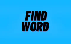 Find Word