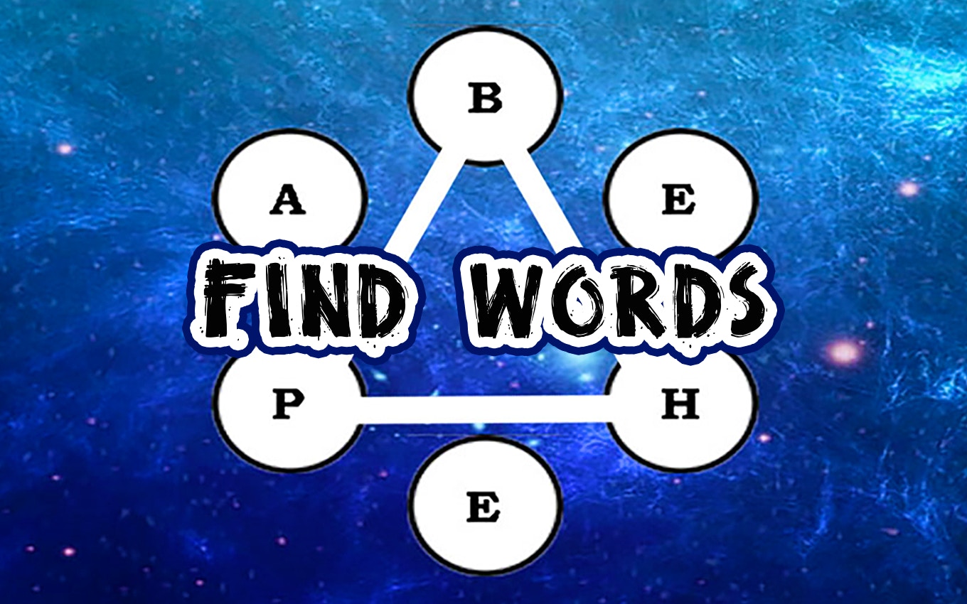 Find Words