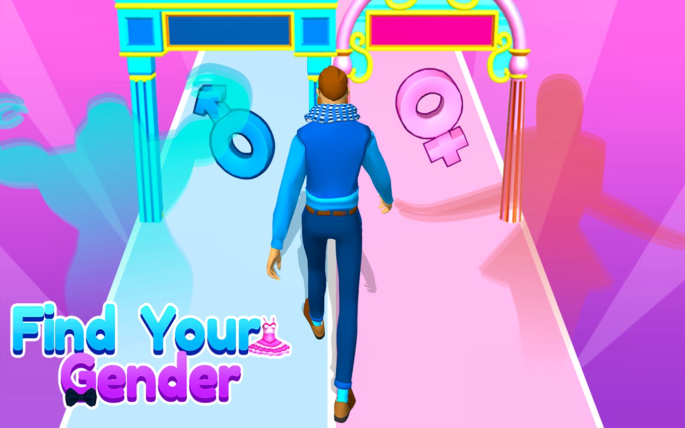 Find Your Gender