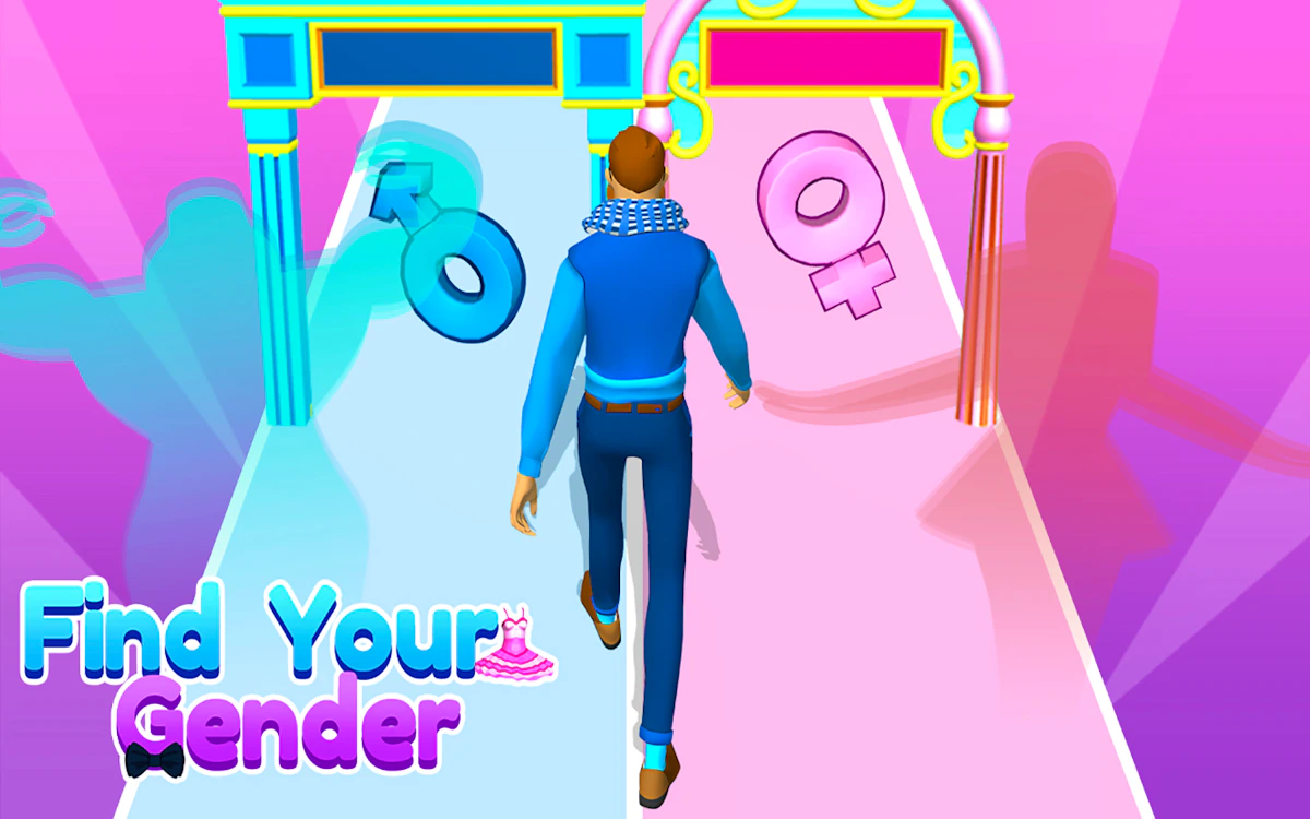 Play Find Your Gender — free online Casual game