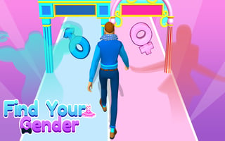 Find Your Gender game cover