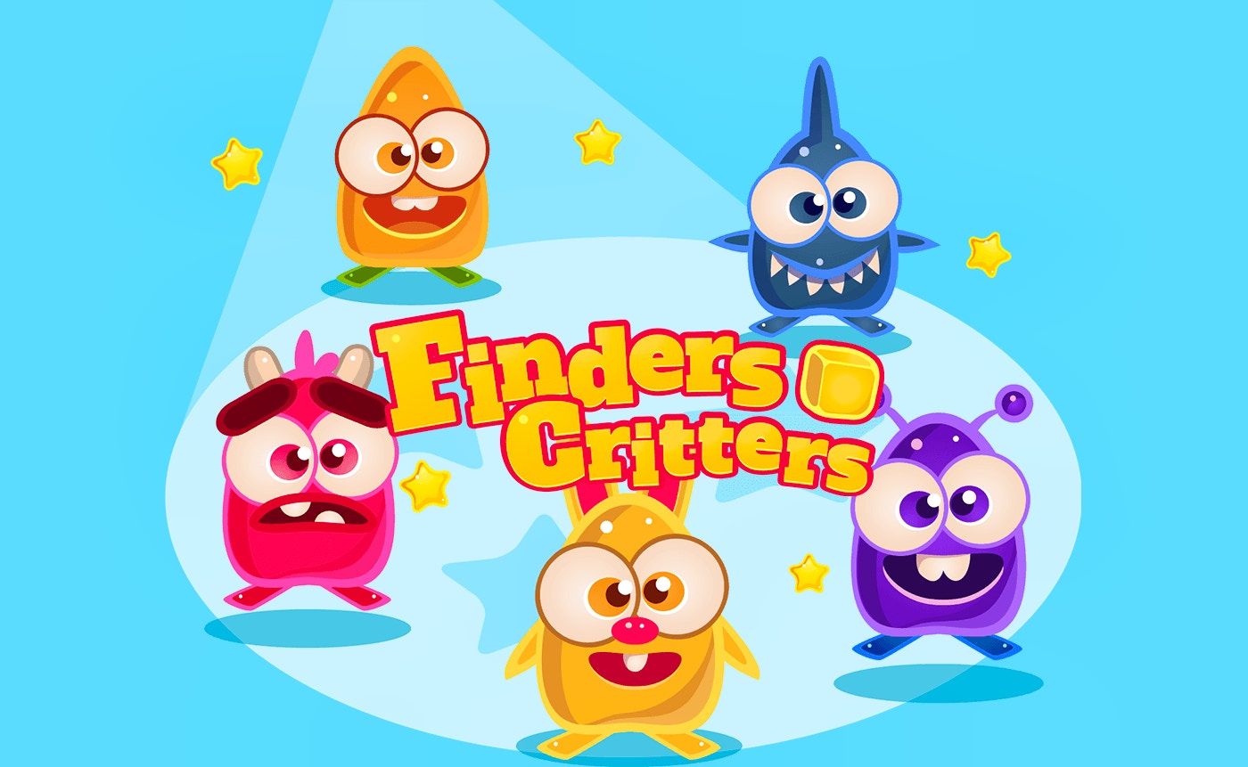 Finders Critters