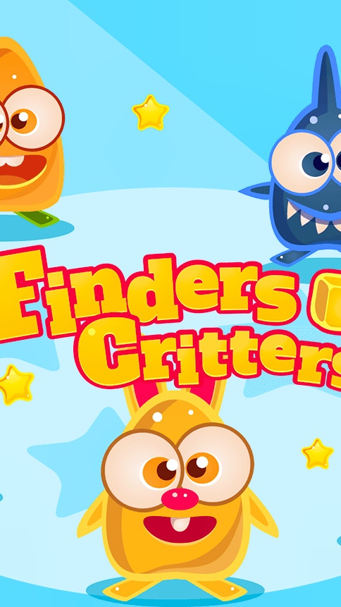 Finders Critters