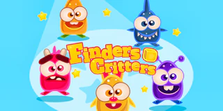 Finders Critters thumbnail