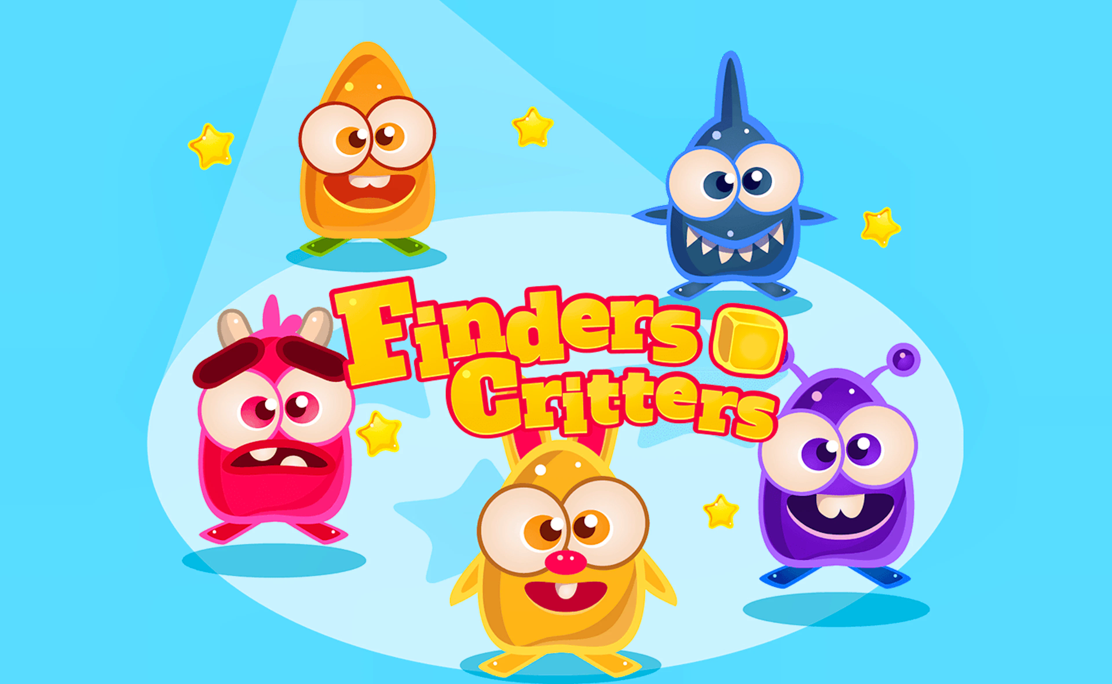 Finders Critters