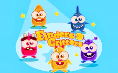 Finders Critters