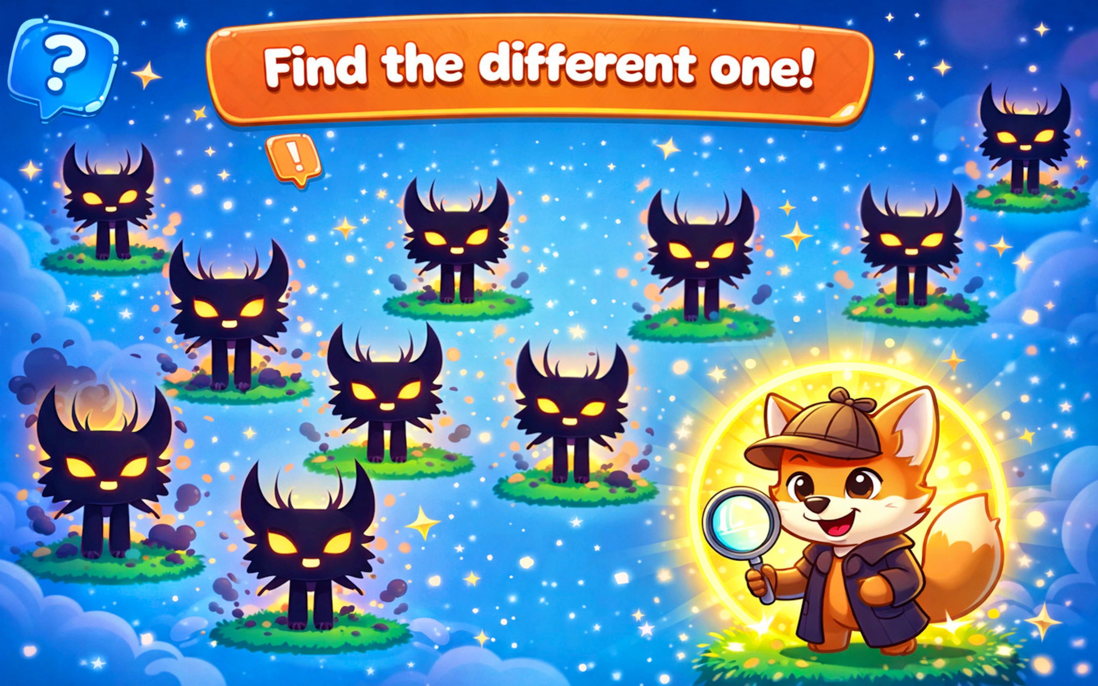 Finding Animal