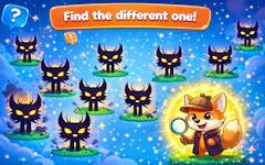 Finding Animal