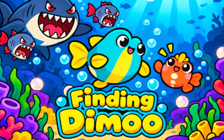 Finding Dimoo